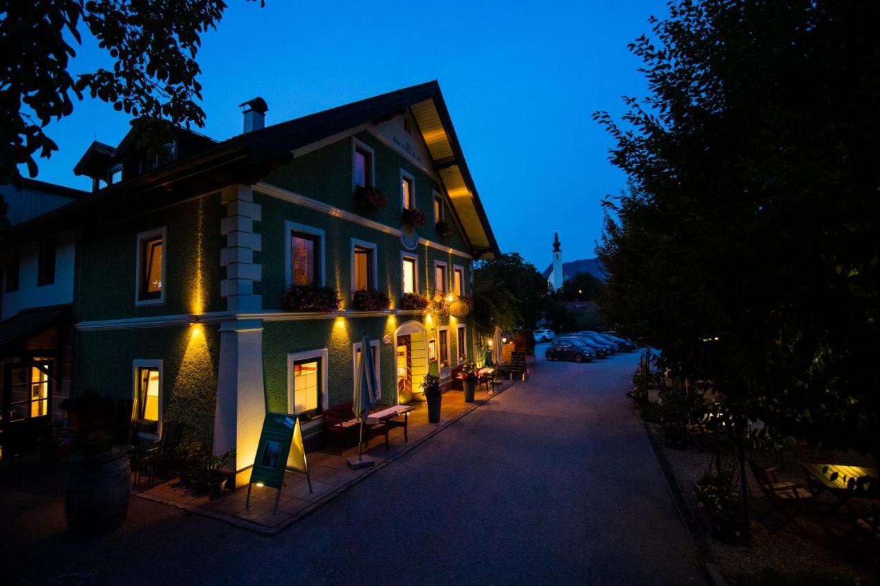 Gasthof Abfalter Golling an der Salzach Exteriér fotografie